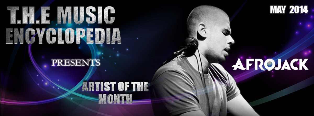 Artist of the Month - Afrojack_4