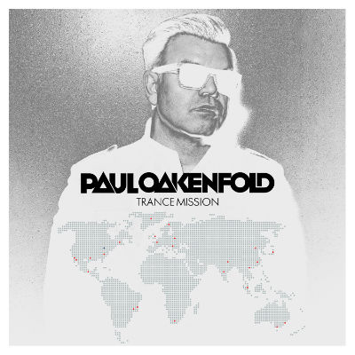 Artwork Paul Oakenfold - Trance Mission