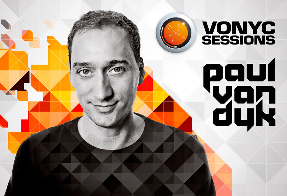 PVD VONYC Sessions Relaunch