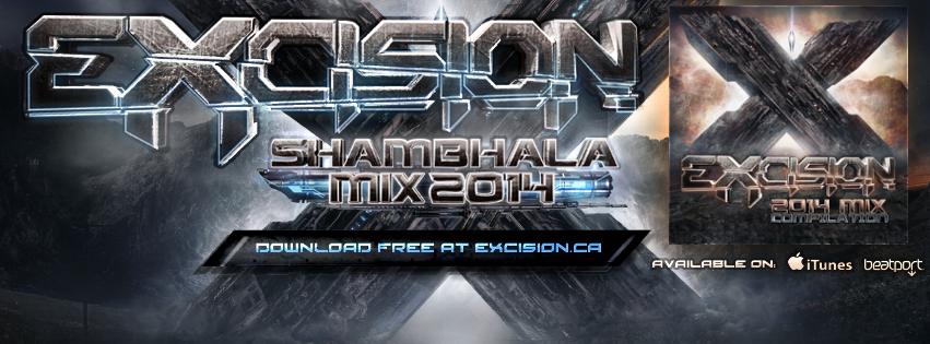 Excision 2014 Mix Compilation from Rottun Recordings on