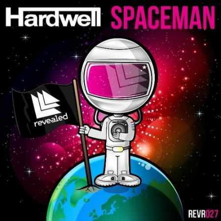 hardwell-spaceman