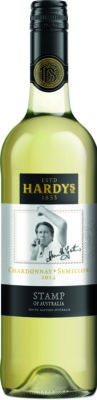 Hardys Glen Mcgrath Chardonnay Semillon