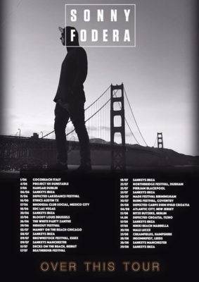 Sonny tour dates (1)
