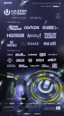 Phase Two Lineup
