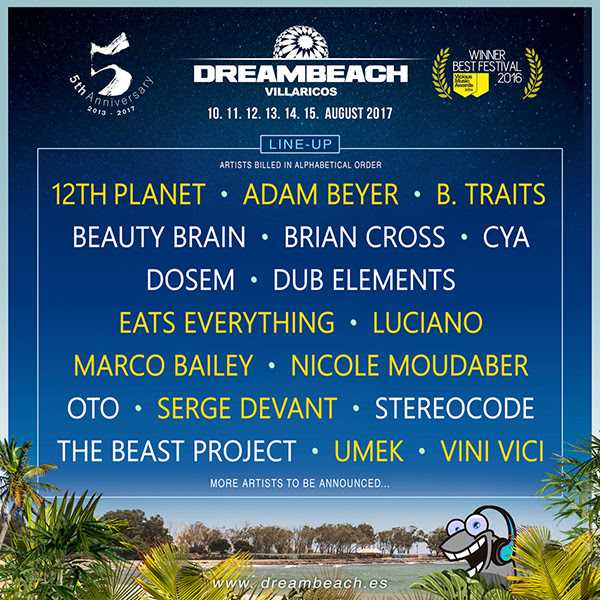 Dreambeach Festival