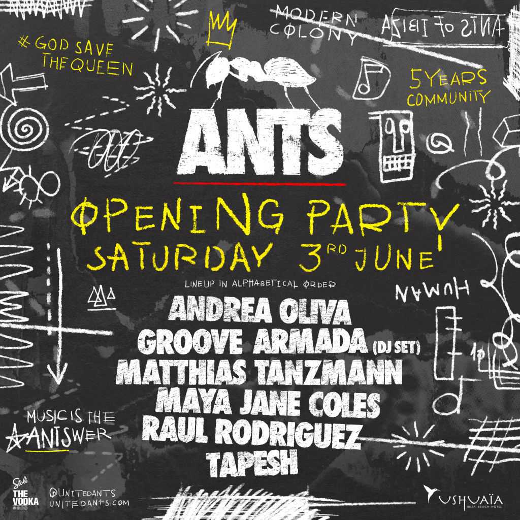 opening party