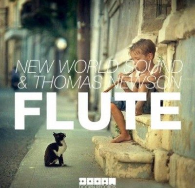 New World Sound & Thomas Newson - Flute [Doorn]‏