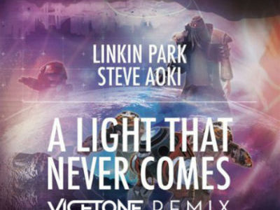 Linkin Park and Steve - A Light That Never Comes (Vicetone - T.H.E - Music Essentials