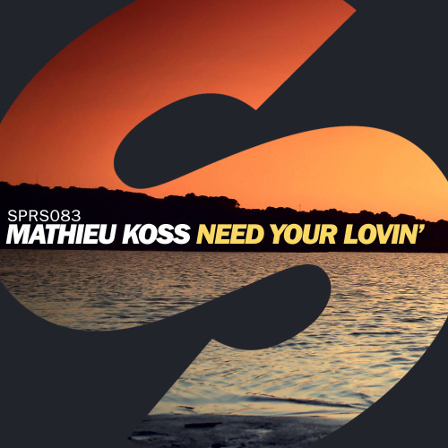 Mathieu Koss presents 'Need Your Lovin'