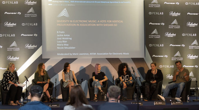 The ninth edition of IMS Ibiza 2016 confirmed their position as industry leaders in presenting educational, inspirational and motivational discussions within the electronic music industry