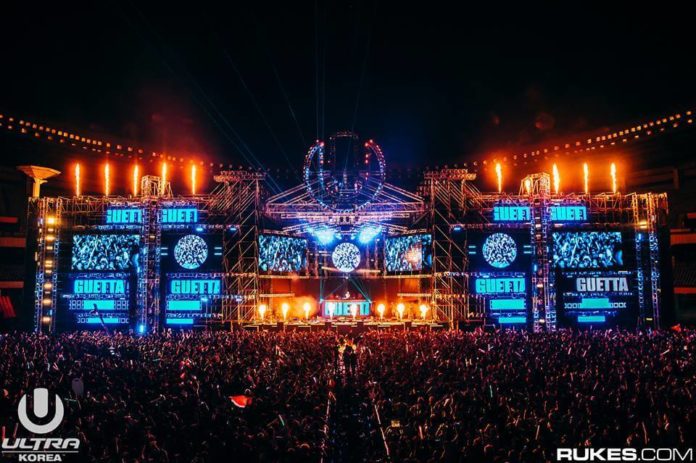 ULTRA WORLDWIDE CONTINUES TO DOMINATE SOUTH AMERICAN FESTIVAL LANDSCAPE