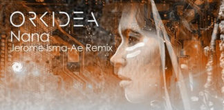 erome Isma-Ae Remixes Orkidea's 'Nana' - Out Now On Black Hole Recordings