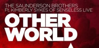 The Saunderson Brothers ft. Kim Sykes Of Senseless Live - Other World