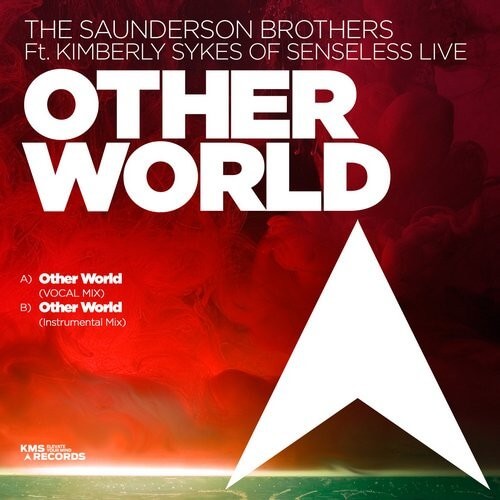 The Saunderson Brothers ft. Kim Sykes Of Senseless Live - Other World