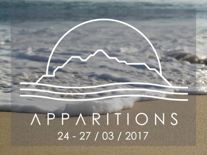 Apparitions Festival has released the official festival aftermovie and is announcing dates for next years edition.