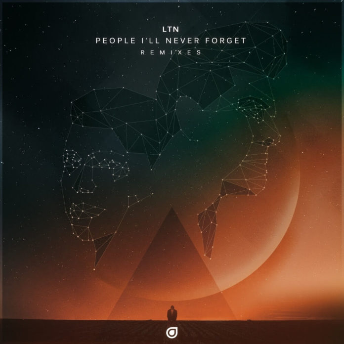 LTN releases 'People I'll Never Forget' (Remixes)