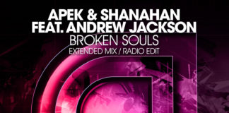 APEK & Shanahan team up on 'Broken Souls'