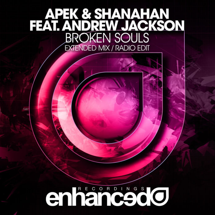 APEK & Shanahan team up on 'Broken Souls'