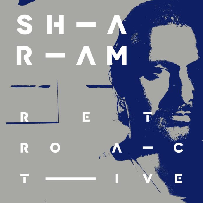 Sharam drops new LP 'Retroactive' inc. collaborations w/ Giorgio Moroder, Anousheh, Daniel Bedingfield, Chance Caspian, Alex Neri
