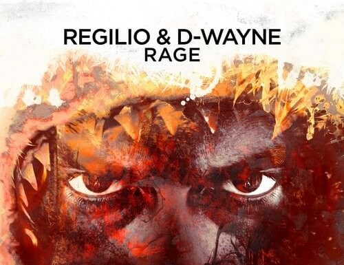 Regilio & D-wayne - Rage