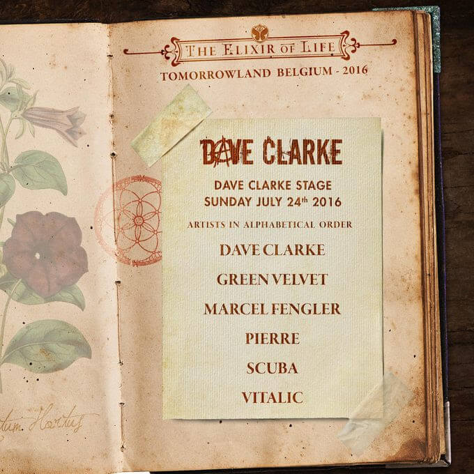 Dave Clarke