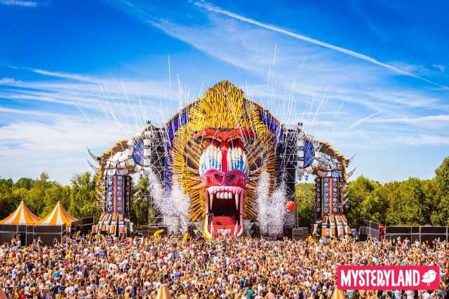 Mysteryland