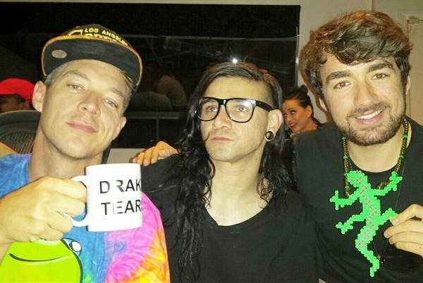 Diplo just found out he's feuding with Drake | Daily times