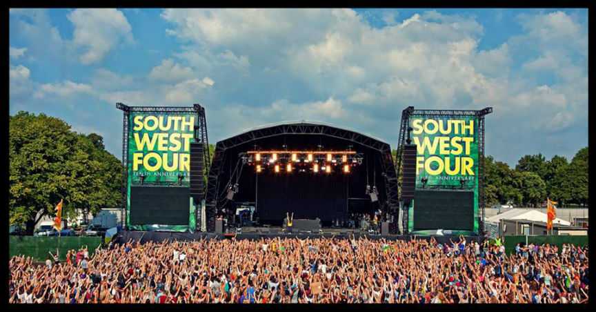 Danny Howard & Disciples to host debut stage at SW4 festival; reveal ...