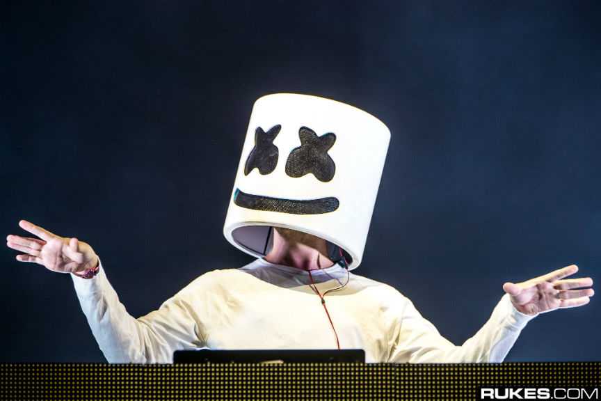 Marshmello Is Taking His Mask Off With The Official Remix For