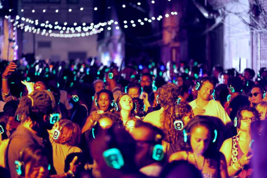 The Rise of Silent Discos: Headphones Over Loudspeakers - Discover silent discos, their impact on headphones, and their promising future. Join the sonic revolution of personalised music experiences.