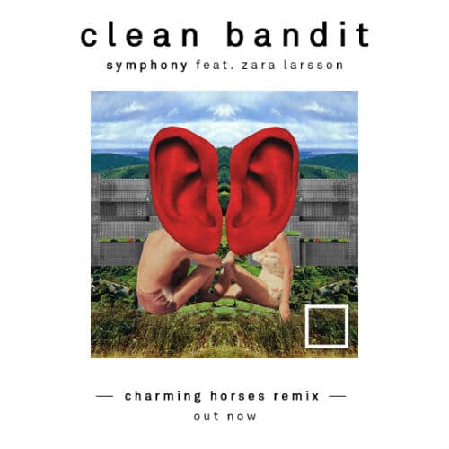 clean bandit symphony cover