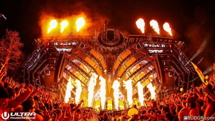 ULTRA Music Festival