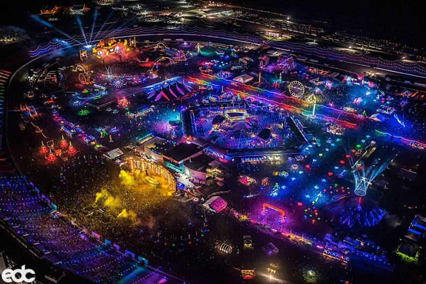 Opinion Top 4 Popular EDM Festivals across the globe T.H.E Music