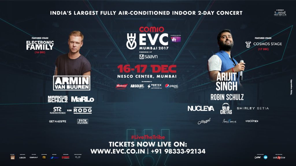 EVC Mumbai