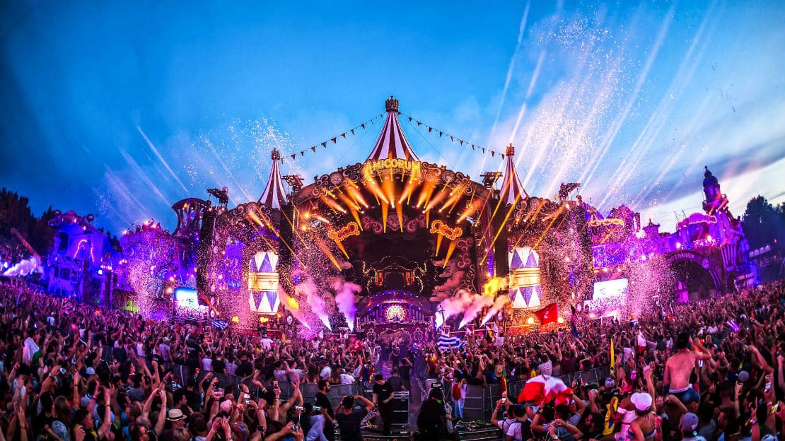Tomorrowland announces stage hosts for 2018 & more! T.H.E Music