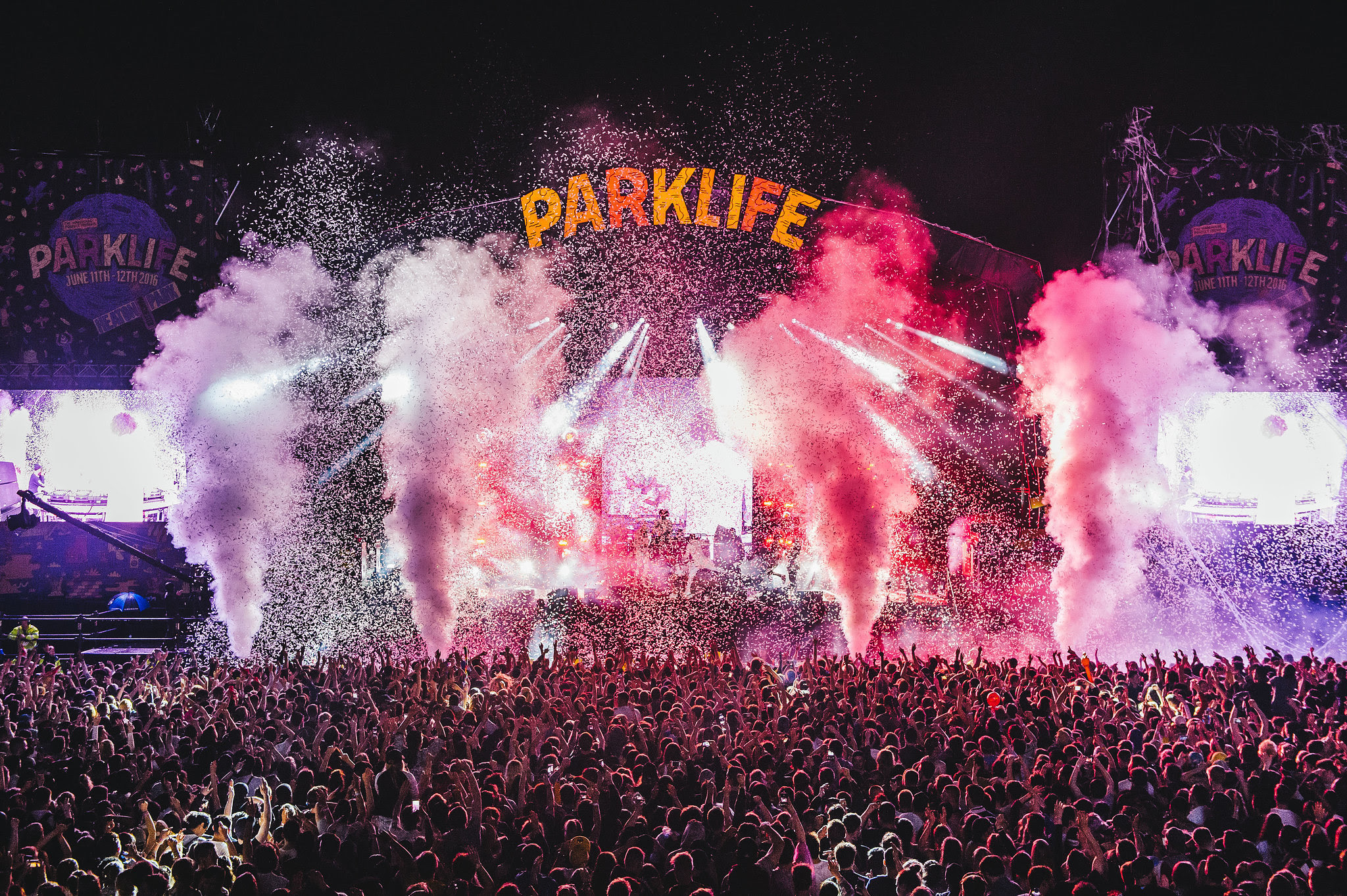 parklife songs