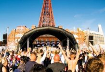 Blackpool Festival
