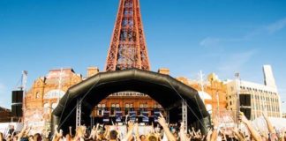 Blackpool Festival
