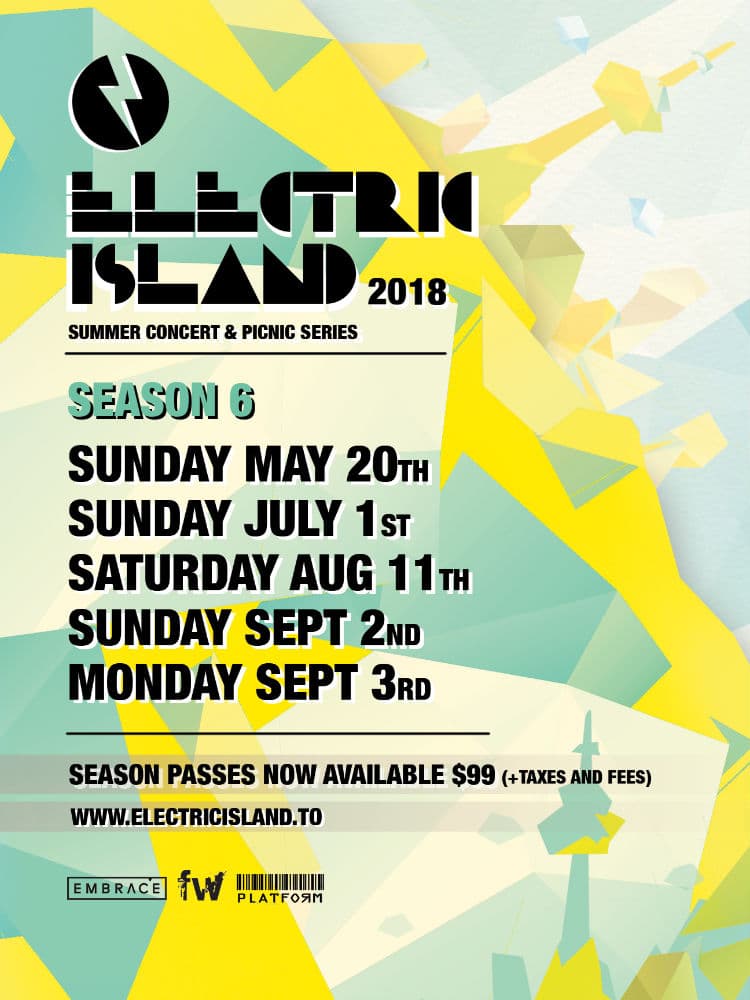 Electric Island