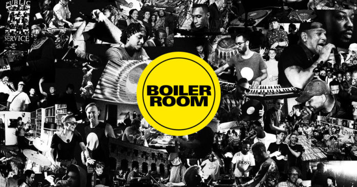 kleur Kruik Kroniek The story of Boiler Room - From an isolated London music project to a  global broadcasting platform for underground music - T.H.E - Music  Essentials