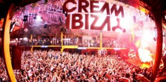 Cream Ibiza