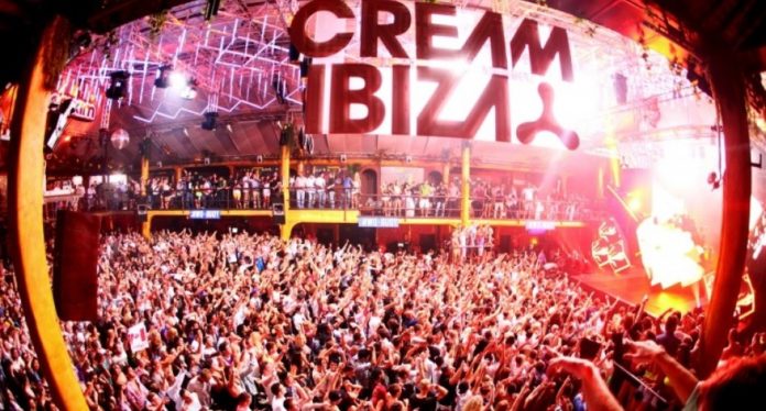 Cream Ibiza