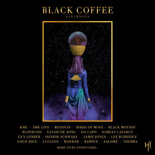 Black Coffee