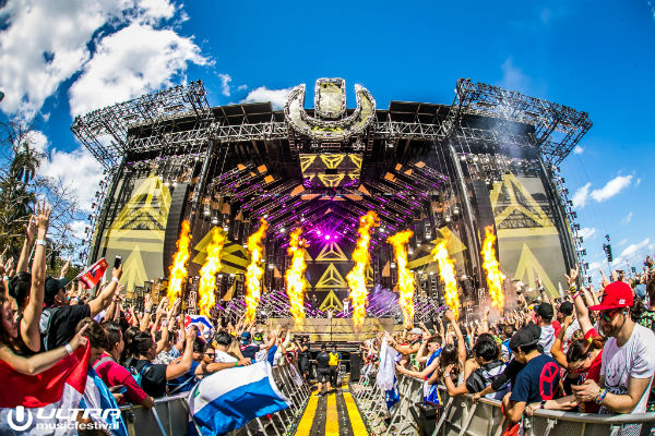 ULTRA Music Festival