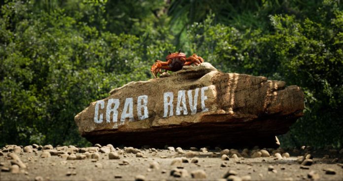 crab rave