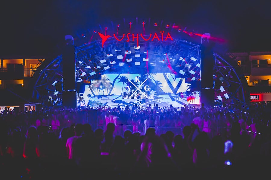 Ushuaïa Ibiza announce line-ups for Kygo's weekly Sunday night shows ...