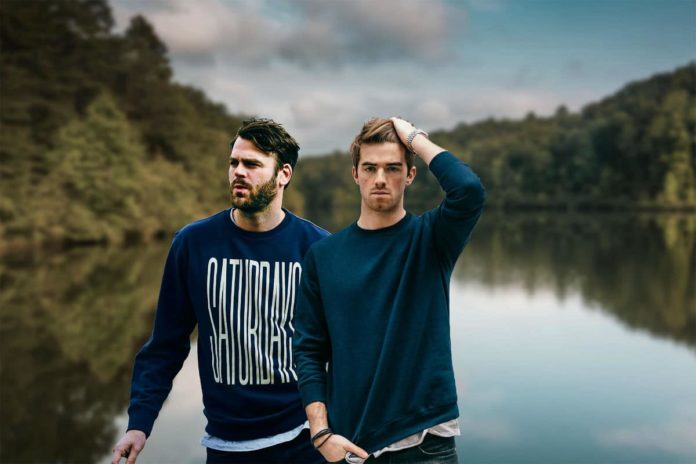 It’s been quite a while since we heard from The Chainsmokers and now they are finally out with this brand new, slick track - Side Effects.