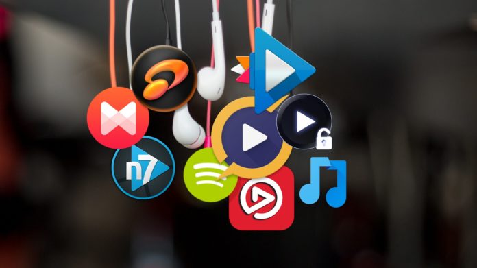 music streaming in India