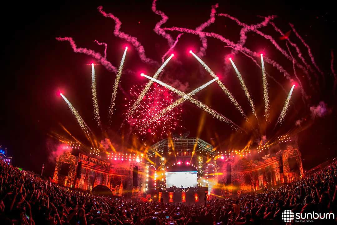 Early bird tickets for Sunburn Festival 2018 are an absolute steal! - T ...