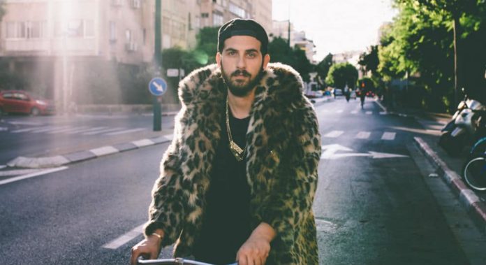 The Israeli DJ and producer Borgore is back with a dominant new tune - Elefante, out now on Spinnin' Records.